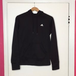 Adidas | Black Sweatshirt